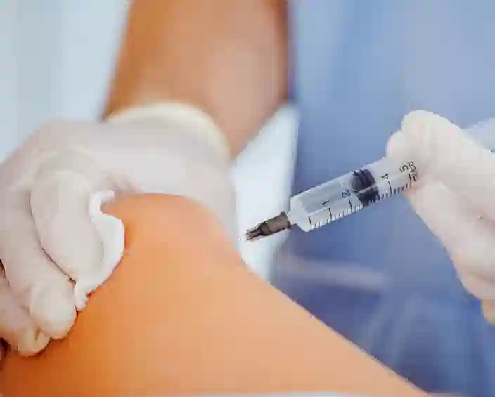 Stem cell therapy for knee pain in Irvine