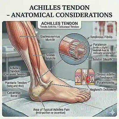 Achilles tendon injury and tendonitis treatment in Irvine CA