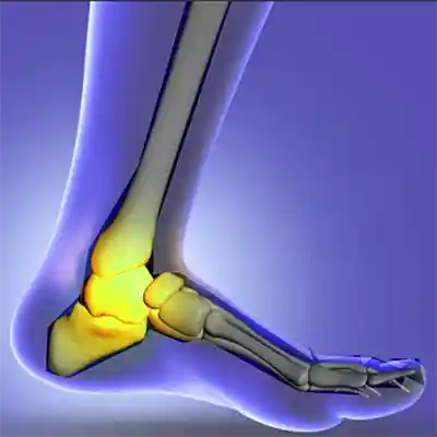 Foot problems and podiatry treatments in Irvine CA