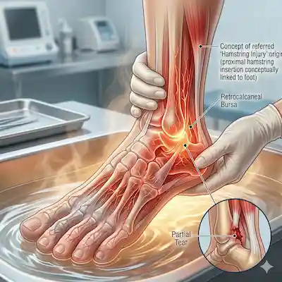 Hamstring injury and biomechanical evaluation in Irvine CA