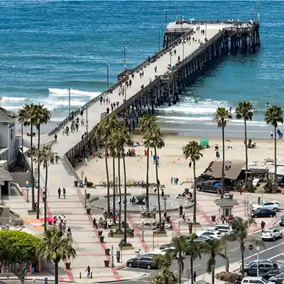 Podiatrist providing advanced foot care for active Newport Beach residents